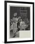 They Were Married-Richard Caton Woodville II-Framed Giclee Print