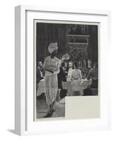 They Were Married-Richard Caton Woodville II-Framed Giclee Print