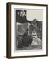 They Were Married-Richard Caton Woodville II-Framed Giclee Print