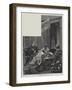 They Were Married-Richard Caton Woodville II-Framed Giclee Print