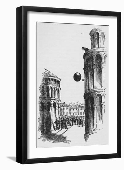 They Were Seen to Fall Evenly, C1918-null-Framed Giclee Print