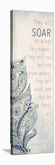 They Will B-Kimberly Allen-Stretched Canvas