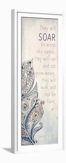 They Will-Kimberly Allen-Framed Premium Giclee Print