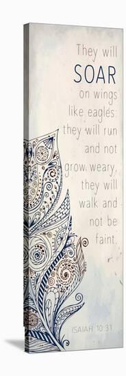 They Will-Kimberly Allen-Stretched Canvas