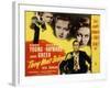 They Won't Believe Me, Robert Young, Jane Greer, Susan Hayward, 1947-null-Framed Photo