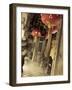 Thian Hock Keng Temple, China Town, Singapore-Jon Arnold-Framed Photographic Print