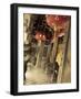 Thian Hock Keng Temple, China Town, Singapore-Jon Arnold-Framed Photographic Print