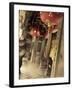 Thian Hock Keng Temple, China Town, Singapore-Jon Arnold-Framed Photographic Print