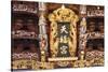 Thian Hock Keng Temple, Chinatown, Singapore-Ian Trower-Stretched Canvas