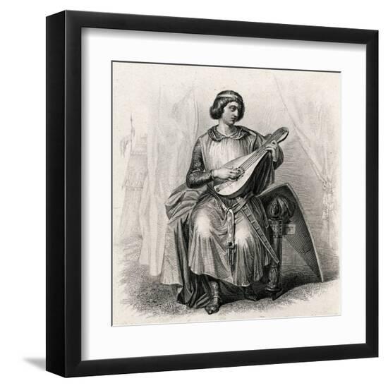 Art Print, , large