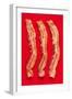 Thick Cut Bacon Served Up-Steve Gadomski-Framed Photographic Print