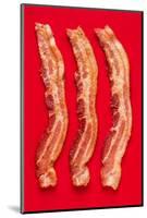 Thick Cut Bacon Served Up-Steve Gadomski-Mounted Photographic Print