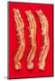 Thick Cut Bacon Served Up-Steve Gadomski-Mounted Photographic Print