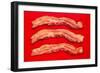 Thick Cut Bacon-Steve Gadomski-Framed Photographic Print