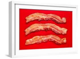 Thick Cut Bacon-Steve Gadomski-Framed Photographic Print