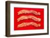 Thick Cut Bacon-Steve Gadomski-Framed Photographic Print