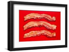 Thick Cut Bacon-Steve Gadomski-Framed Photographic Print