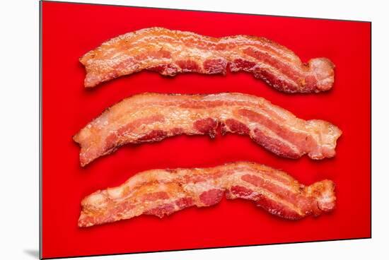 Thick Cut Bacon-Steve Gadomski-Mounted Photographic Print