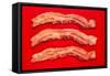 Thick Cut Bacon-Steve Gadomski-Framed Stretched Canvas