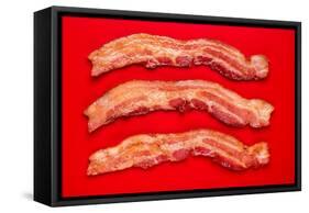 Thick Cut Bacon-Steve Gadomski-Framed Stretched Canvas