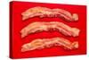 Thick Cut Bacon-Steve Gadomski-Stretched Canvas