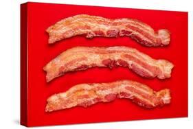 Thick Cut Bacon-Steve Gadomski-Stretched Canvas