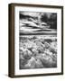 Thick, Dark Clouds Standing Still in the Sky-Fritz Goro-Framed Photographic Print