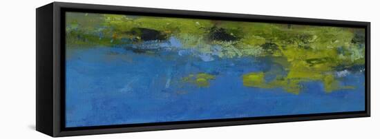 Thicker Than Water I-Janet Bothne-Framed Stretched Canvas