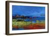 Thicker Than Water II-Janet Bothne-Framed Art Print