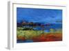 Thicker Than Water II-Janet Bothne-Framed Art Print