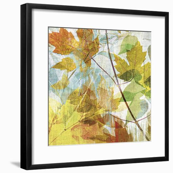 Thicket I Left-John Butler-Framed Giclee Print