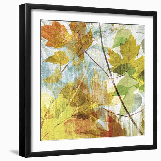 Thicket I Left-John Butler-Framed Giclee Print