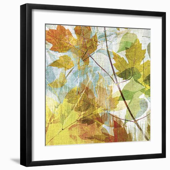 Thicket I Left-John Butler-Framed Giclee Print