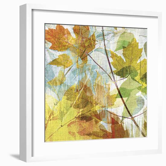 Thicket I Left-John Butler-Framed Giclee Print