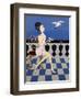 Thief, 2008-Jenny Barnard-Framed Giclee Print