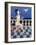 Thief, 2008-Jenny Barnard-Framed Giclee Print