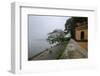 Thien Mu Pagoda, Built in 1844, on the Bank of Perfume River, Group of Hue Monuments-Nathalie Cuvelier-Framed Photographic Print