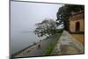 Thien Mu Pagoda, Built in 1844, on the Bank of Perfume River, Group of Hue Monuments-Nathalie Cuvelier-Mounted Photographic Print