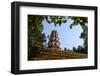 Thien Mu Pagoda, Built in 1844, on the Bank of Perfume River, Group of Hue Monuments-Nathalie Cuvelier-Framed Photographic Print