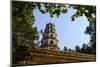 Thien Mu Pagoda, Built in 1844, on the Bank of Perfume River, Group of Hue Monuments-Nathalie Cuvelier-Mounted Photographic Print