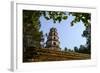 Thien Mu Pagoda, Built in 1844, on the Bank of Perfume River, Group of Hue Monuments-Nathalie Cuvelier-Framed Photographic Print