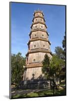 Thien Mu Pagoda, Hue, Vietnam, Indochina, Southeast Asia, Asia-Bruno Morandi-Mounted Photographic Print