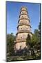 Thien Mu Pagoda, Hue, Vietnam, Indochina, Southeast Asia, Asia-Bruno Morandi-Mounted Photographic Print