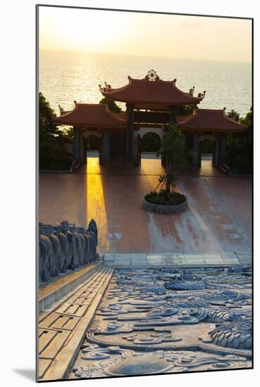Thien Vien Truc Lam Ho Temple, Phu Quoc Island, Vietnam, Indochina, Southeast Asia, Asia-Christian Kober-Mounted Photographic Print