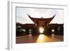 Thien Vien Truc Lam Ho Temple, Phu Quoc Island, Vietnam, Indochina, Southeast Asia, Asia-Christian Kober-Framed Photographic Print