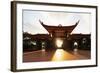 Thien Vien Truc Lam Ho Temple, Phu Quoc Island, Vietnam, Indochina, Southeast Asia, Asia-Christian Kober-Framed Photographic Print