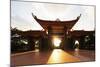 Thien Vien Truc Lam Ho Temple, Phu Quoc Island, Vietnam, Indochina, Southeast Asia, Asia-Christian Kober-Mounted Photographic Print