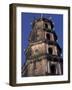 Thien Wu Pogado, Hue, Vietnam-Keren Su-Framed Photographic Print