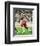 Thierry Henry 2010 Action-null-Framed Photographic Print