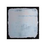 Sans Titre (Blue), 2012-Thierry Montigny-Framed Serigraph